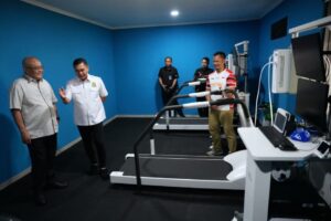 Perkuat Pembinaan Atlet, Kemenpora Dukung PBSI dengan Peralatan Sport Science Senilai Rp10 Miliar
