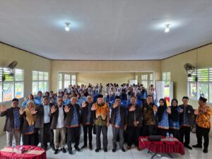 Sosialisasi Moderasi Beragama di Tidore: Upaya Pemprov Maluku Utara Bentuk Generasi Muda Toleran dan Damai