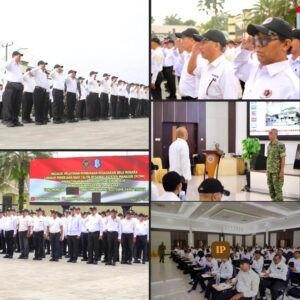 Retret PWI di Rumpin Tekankan Bela Negara dan Profesionalisme Pers sebagai Pilar Demokrasi