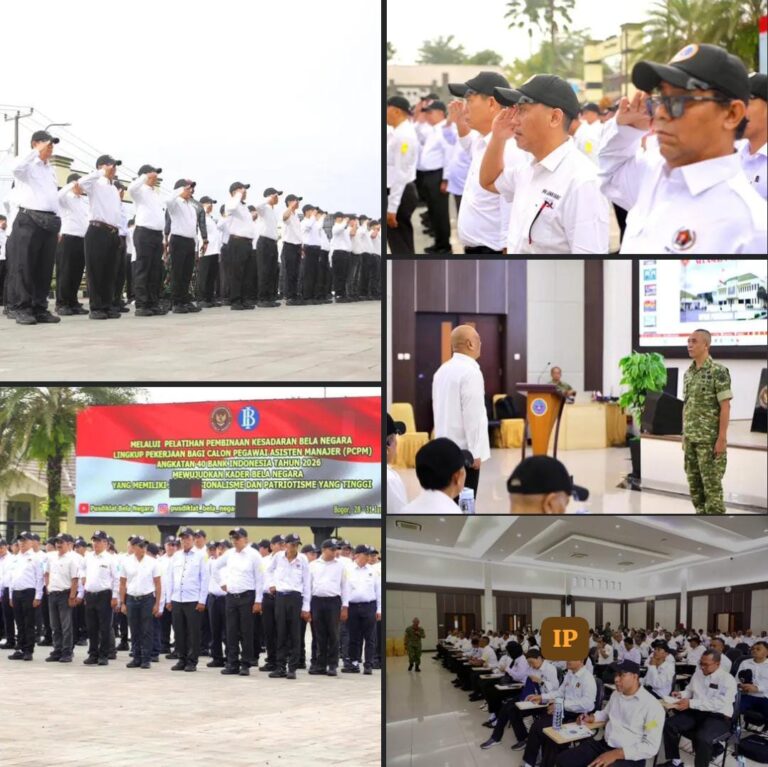 Retret PWI di Rumpin Tekankan Bela Negara dan Profesionalisme Pers sebagai Pilar Demokrasi