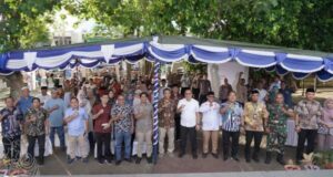 Wali Kota Ternate Buka Musrenbang Kecamatan Ternate Tengah 2026, Dorong Penguatan City Branding Kota Rempah