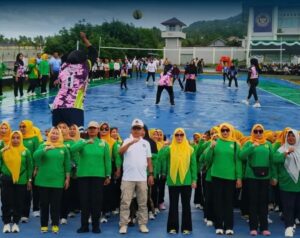 Lapas Ternate dan PIPAS Perkuat Silaturahmi dalam Kegiatan Rutin PIPAS Kanwil Ditjen PAS Maluku Utara