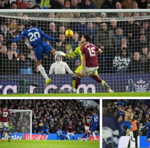Drama di Stamford Bridge: Gol Injury Time Enzo Fernandez Pastikan Comeback Chelsea     London ( infopublic.id ), Chelsea