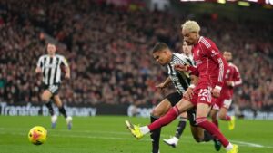 Comeback Gemilang The Reds! Brace Ekitike Antar Liverpool Tekuk Newcastle 4-1