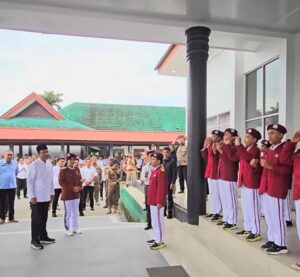 Menteri Sosial Kunjungi Sekolah Rakyat di Deli Serdang, Pastikan Pendidikan Setara Tanpa Diskriminasi