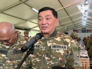 Menhan Sjafrie Wanti-wanti Dominasi 10 Pengusaha, Ancaman Kedaulatan Negara Tak Hanya Militer