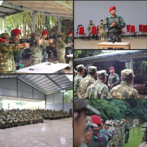 Retret PWI Ditutup Latihan Menembak, Wartawan Dapat Pembekalan Keselamatan Senjata dari TNI