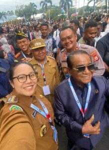 Hadir di Tengah Rakyat, Bupati Taliabu Pastikan Aspirasi Tak Berakhir Sunyi