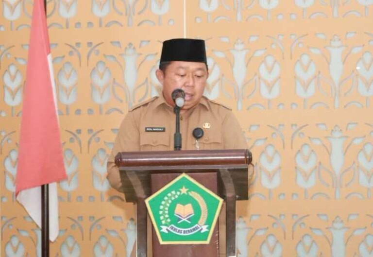 Jelang Ramadan, Pemkot Ternate Gelar Manasik Haji Terintegrasi Tingkat Kota dan Kecamatan