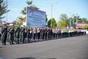 Tekan Angka Kecelakaan, Operasi Keselamatan Kie Raha 2026 Resmi Digelar di Sofifi