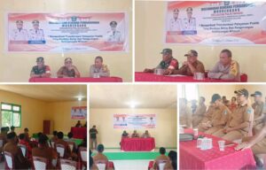 Pemerintah Kecamatan Pulau Makian Matangkan Perencanaan Pembangunan 2027 Lewat Musrenbang