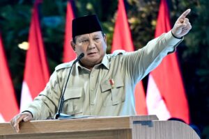 Presiden Prabowo Tegaskan Swasembada Pangan dan Energi sebagai Pilar Transformasi Bangsa