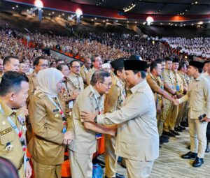 Presiden Prabowo Serukan Persatuan Nasional untuk Hapus Kemiskinan di Indonesia