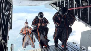 Latihan Hardha Marutha 1 Jadi Puncak Pembinaan Brigade Parako 1 Pasgat, Libatkan 1.152 Prajurit dan Alutsista Strategis