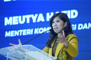 Cegah Disinformasi Digital, Menkomdigi Tekankan Humas Pemerintah Harus Bergerak Cepat dan Akurat