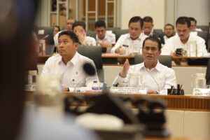 Mentan Amran Pastikan Stok dan Pasokan Pangan Nasional Aman Jelang Ramadan 1447 H dan Idulfitri 2026