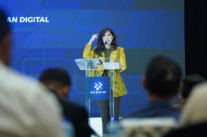 Menkomdigi Tekankan Kecepatan dan Ketepatan Komunikasi Publik untuk Tangkal Disinformasi Digital