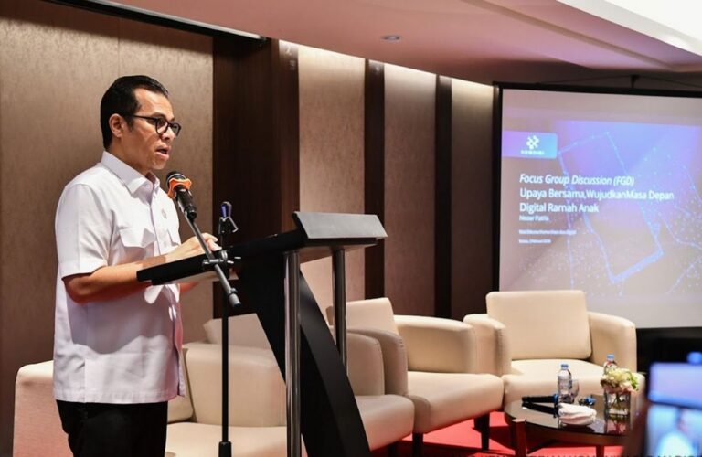 Kemkomdigi Desak Platform Digital Tutup Celah Paparan Konten Dewasa bagi Anak