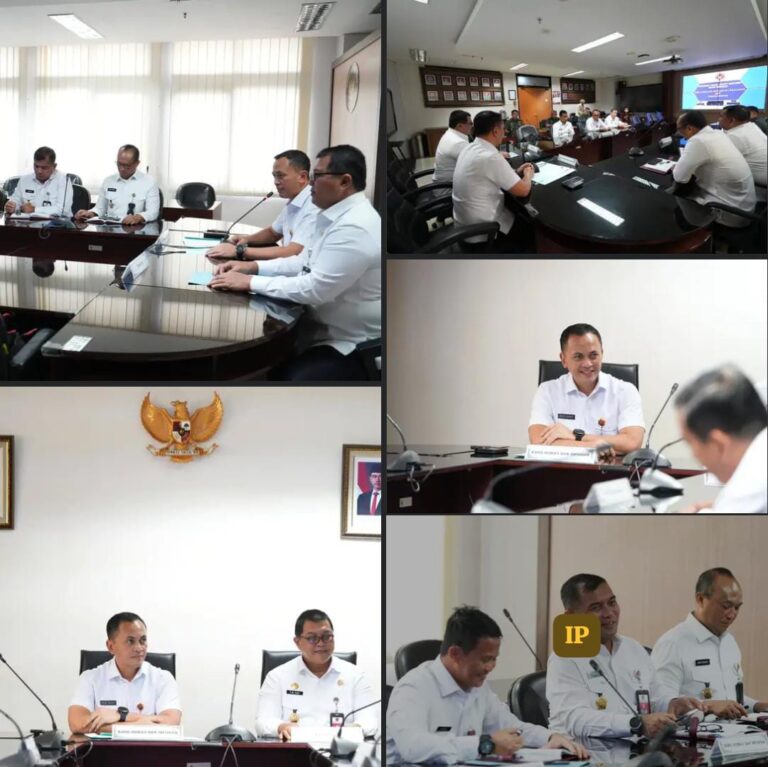 Kemhan Perkuat Tata Kelola melalui Audit Kinerja Program dan Anggaran TA 2025