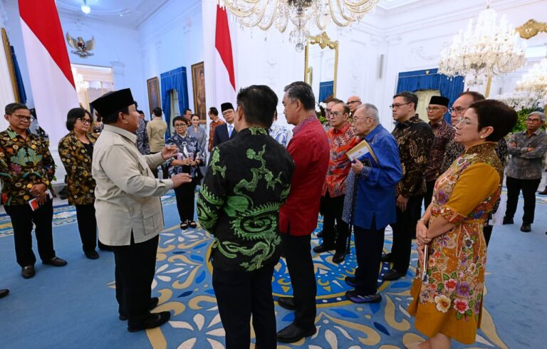 Presiden Prabowo Tegaskan Diplomasi Realistis Indonesia di Board of Peace
