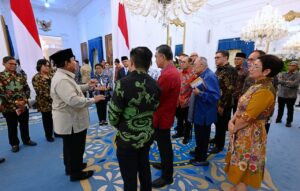 Dialog Diplomasi Indonesia: Presiden Prabowo Terangkan Isu Global dan Komitmen Palestina