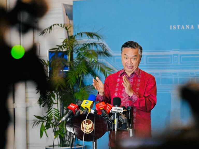 Presiden Prabowo Tegaskan Diplomasi Realistis Indonesia di Board of Peace