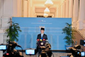 Pertemuan Presiden Prabowo dengan Akademisi dan Tokoh Politik, Fokus Perkuat Diplomasi Indonesia