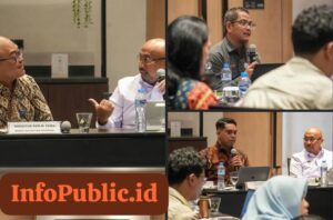 Hadapi Dinamika Global, Kemenko Polkam Mantapkan Orkestrasi Peran Indonesia di Forum Multilateral