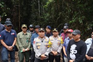 PRESS RELEASE   Nomor: 93/II/HUM.6.1.1. /2026/ Bidhumas Polda Riau  Kapolda Riau Sambangi Lokasi Pembunuhan Gajah,  Tegaskan Scientific Crime Investigation dalam Pengusutan Kasus