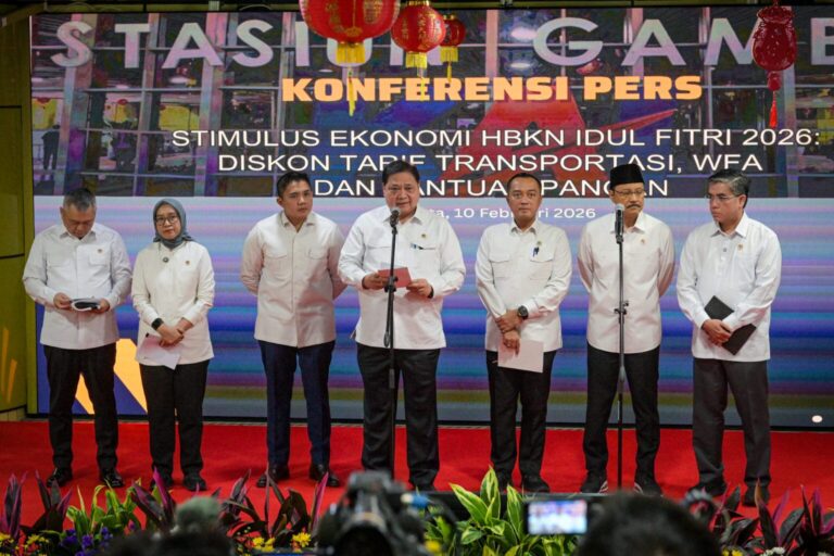 Jelang Ramadan dan Idulfitri 2026, Pemerintah Beri Diskon Transportasi dan Bantuan Pangan