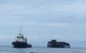 TNI AL Gagalkan Pelayaran Ilegal Limbah B3 Tujuan Jakarta