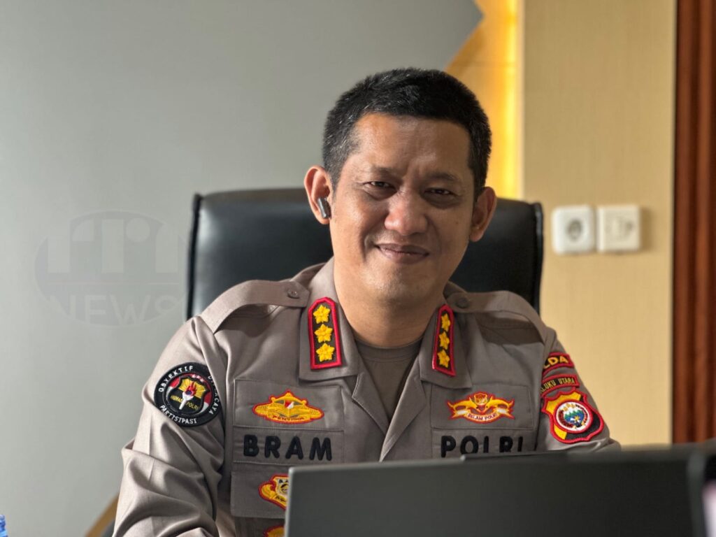 Penyegaran Organisasi, Polda Malut Rotasi 189 Personel di Polda dan Polres Jajaran