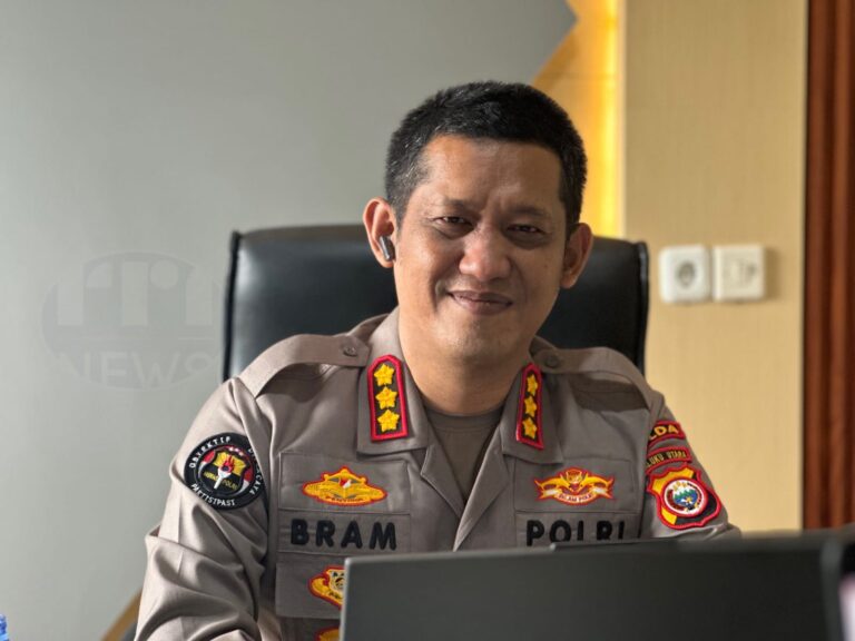 Penyegaran Organisasi, Polda Malut Rotasi 189 Personel di Polda dan Polres Jajaran