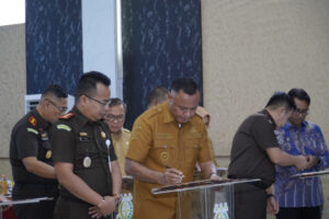 Implementasi KUHP Baru, Pemkot Tidore Kepulauan Gandeng Kejaksaan Terapkan Pemidanaan Humanis