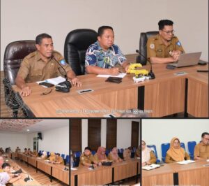 Sekda Ternate: Rakernas JKPI 2026 Harus Tinggalkan Kesan Kuat dan Angkat Marwah Kota Rempah