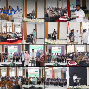 Pelantikan ICMI Haltim Jadi Momentum Penguatan Peran Cendekiawan untuk Pembangunan Daerah