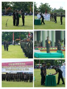 Irdam XVIII/Kasuari: Tamtama TNI AD Jadi Pilar Penguatan Teritorial dan Pengabdian Bangsa