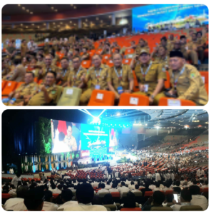 Bupati Rusli Sibua Tegaskan Komitmen Morotai Dukung Kebijakan Nasional Hasil Rakornas 2026