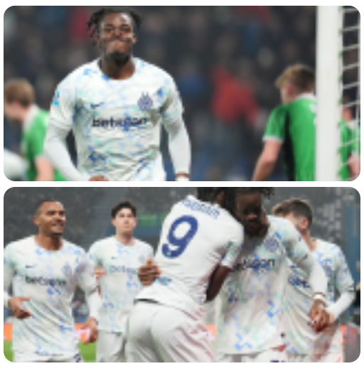 Inter Milan Pesta Gol di Mapei Stadium, Sassuolo Tak Berdaya