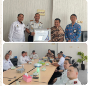 Ombudsman Banten Umumkan Hasil Penilaian 2025, Imigrasi dan Lapas Cilegon Tembus Kualitas Tertinggi