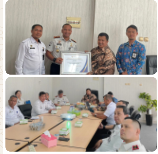 Ombudsman Banten Umumkan Hasil Penilaian 2025, Imigrasi dan Lapas Cilegon Tembus Kualitas Tertinggi