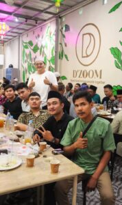 Sukses ! Lintas Generasi Pemuda Teratai Adakan Reuni Akbar dan Buka Puasa Bersama