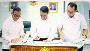Pemerintah Perkuat Riset dan Inovasi Pertanian Lewat Kolaborasi Lintas Lembaga