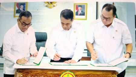 Pemerintah Perkuat Riset dan Inovasi Pertanian Lewat Kolaborasi Lintas Lembaga