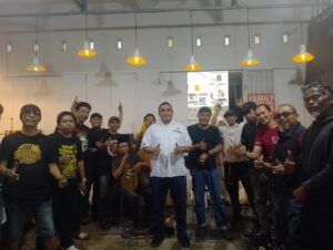 Musisi Makassar Bersatu di Jamming Session LMMC 90s, Lembaga Musik yang Satukan Berbagai Genre dalam Satu Panggung