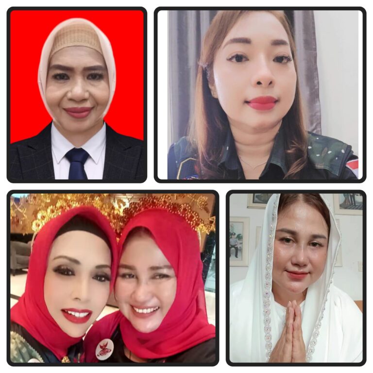 Pimpinan Redaksi PT. Media Info Publik Nusantara Beserta Jajaran Mengucapkan Selamat Atas Terpilihnya Ketua Srikandi GRIB Jaya Kota Dumai Ibu Rahmayani  