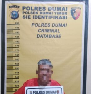 Tim Opsnal Polsek Dumai Timur Berhasil Ciduk R.H Diduga Penggelapan Sepeda Motor