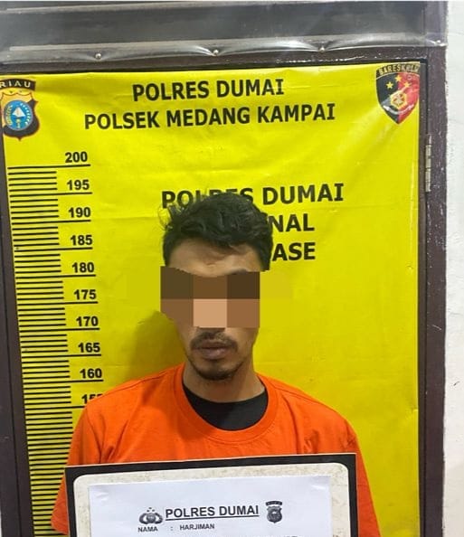 Sukses ! Tim Opsnal Polsek Medang Kampai Berhasil Ringkus 4 Tersangka Tindak Pidana Pencurian