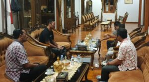 Bupati Boyolali Siap Dukung Rangkaian Kegiatan HKPS dan Munas SWI 2026 : Pers Kuat, Bangsa Bermartabat