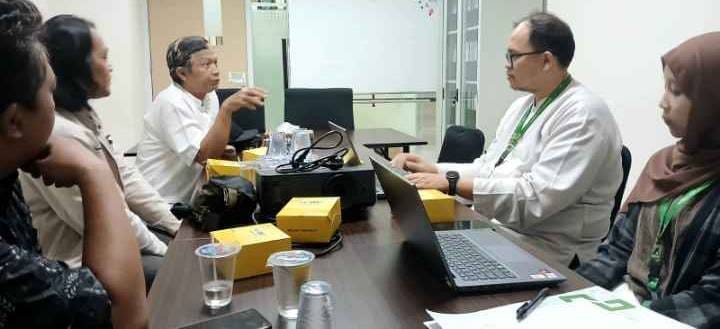 SWI dan BAZNAS RI Jajaki Kerja Sama Strategis, Rencanakan Penandatanganan MoU di Munas Boyolali 2026